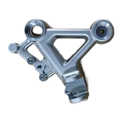 CFMoto CF675SR-R (CF650-10H) Ön Basamak Braketi Sağ