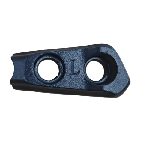 CFMoto CF675SR-R (CF650-10H) Arka Basamak Alt Braket Sol