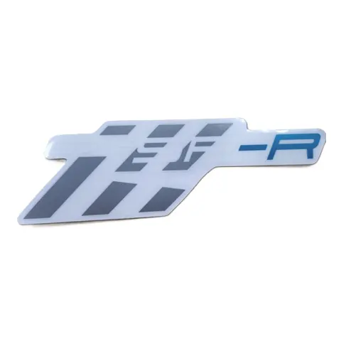 CFMoto CF675SR-R (CF650-10H) Etiket (Far Muh. Sağ Alt) (SR-R) (BYZ MDL)