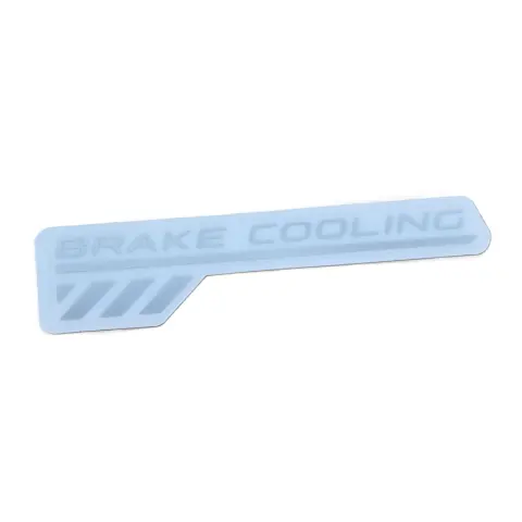 CFMoto CF675SR-R (CF650-10H) Etiket (Kal. kor. kapak sol)