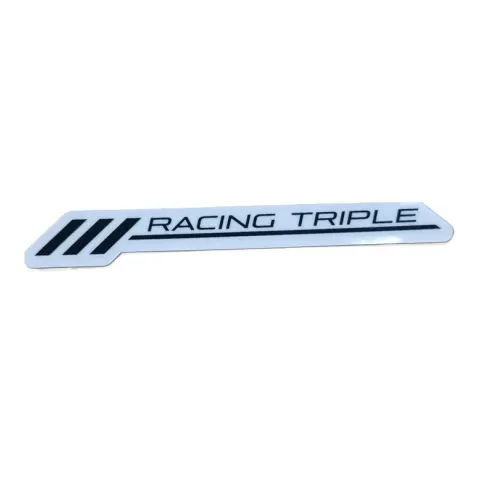 CFMoto CF675SR-R (CF650-10H) Etiket (Far Muh. sağ) (racing) (byz MDL) – 1. fotoğraf