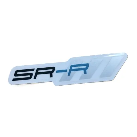 CFMoto CF675SR-R (CF650-10H) Etiket (S. Altı Yan Krnj Sol Arka)Byz MDL
