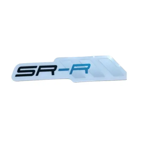 CFMoto CF675SR-R (CF650-10H) Etiket (S. Altı Yan Krnj Sağ Arka)Byz MDL – 1. fotoğraf