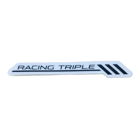 CFMoto CF675SR-R (CF650-10H) Etiket (Far. muh. sol) (racing) (siyah MDL)