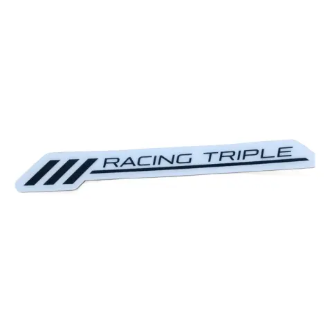 CFMoto CF675SR-R (CF650-10H) Etiket (Far Muh. sağ) (racing) (siyah MDL)