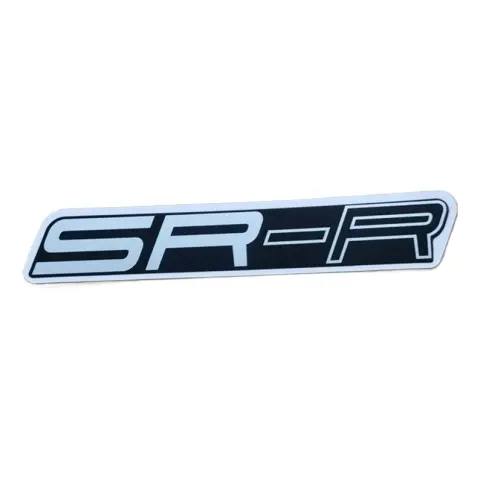CFMoto CF675SR-R (CF650-10H) Etiket (Arka Teker)