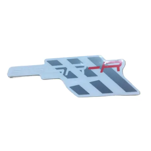CFMoto CF675SR-R (CF650-10H) Etiket (Far Muh. Sol Alt) (SR-R) (Gri MDL) – 1. fotoğraf