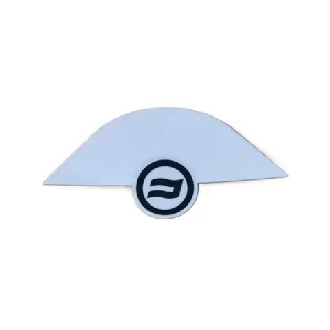 CFMoto CF675SR-R (CF650-10H) Etiket (Ön Çamurluk) (Grı MDL)