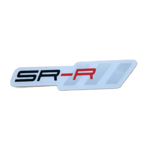 CFMoto CF675SR-R (CF650-10H) Etiket (S. Altı Yan Krnj Sol Arka)Grı MDL