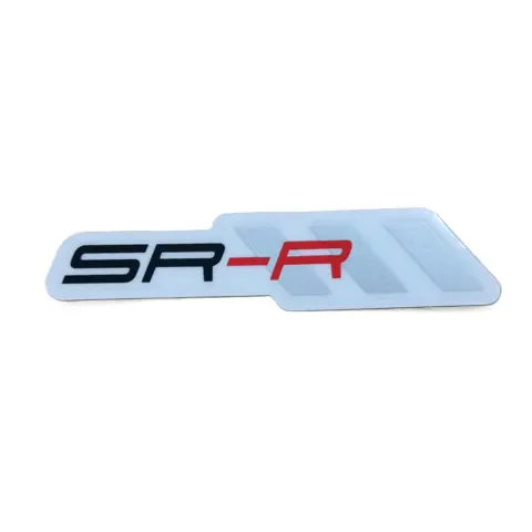 CFMoto CF675SR-R (CF650-10H) Etiket (S. Altı Yan Krnj Sağ Arka)Grı MDL – 1. fotoğraf
