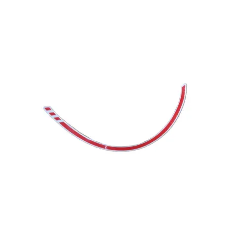 CFMoto CF675SR-R (CF650-10H) Etiket (Teker Şeridi İ) (Gri MDL)