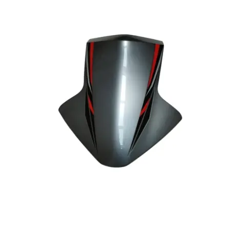 Arora ZR5 Ön Orta Kapak Kırmızı