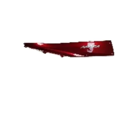 Arora ZR5 Sol Marşbiyel Kırmızı