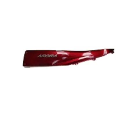 Arora ZR5 Sağ Marşbiyel Kırmızı