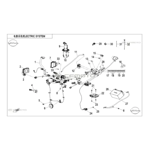 CFMoto 450MT (E5+) (2026) ECU (E5+)