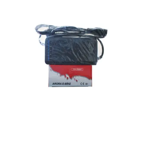 Arora TDL25Z Derya Şarj Cihazı (72V / 20AH)