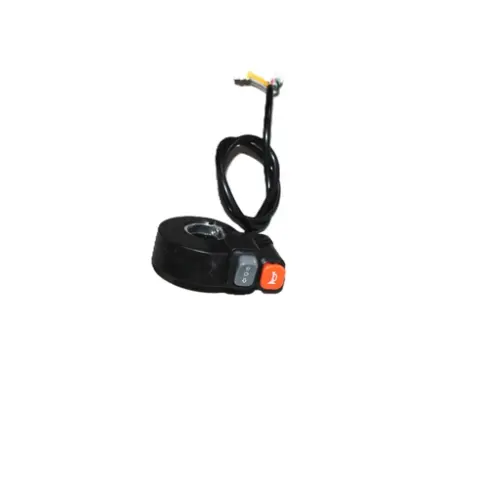 Arora ZR3 Sol Kumanda Paneli