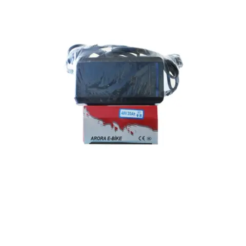 Arora Mini Cargo Şarj Cihazı (48V / 20AH)