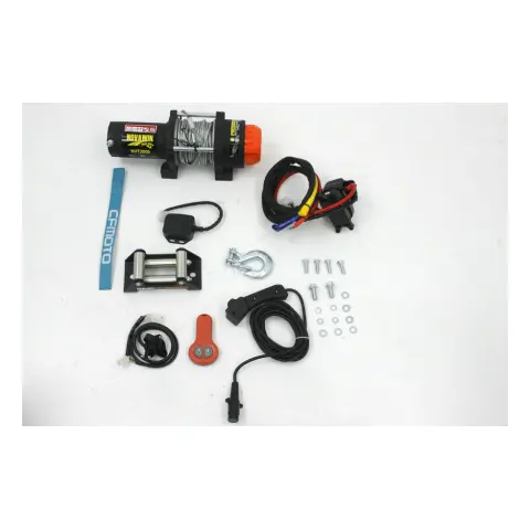 CFMoto Uforce 500 (T1B) Vinc Komple