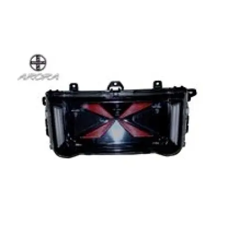 Arora ZR6 Arka Stop Komple