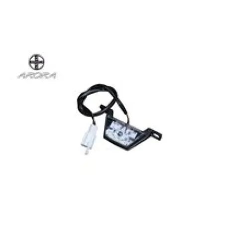 Arora ZR6 Arka Plaka Lambası