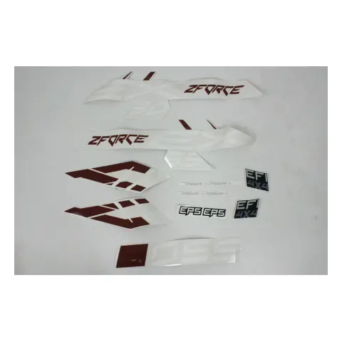 CFMoto Zforce 500 (T1B) Etiket Seti Komple