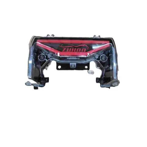 Arora ZR7 Arka Stop Komple