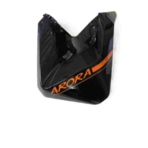 Arora ZR7 Ön Panel Dekoratif plastik sol Siyah