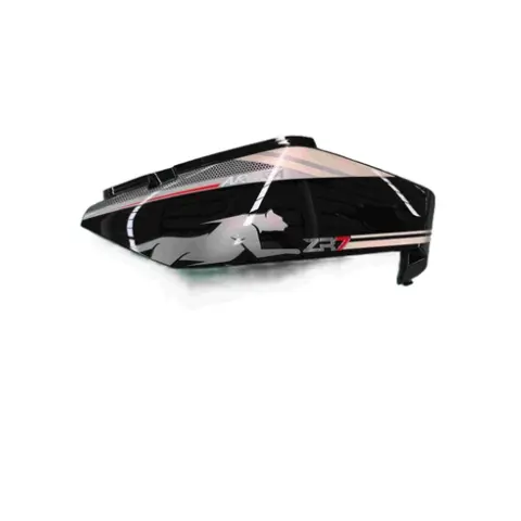 Arora ZR7 Sol Koruma Levhası Siyah