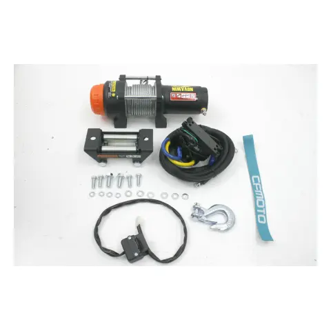CFMoto CF400ATR 2L (T3B) Vinc Motoru Komple