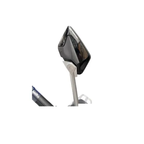 Arora ZR7 Ayna Kapağı Takım Gri