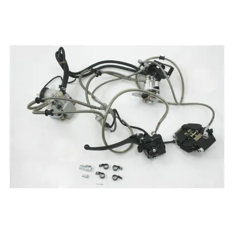 CFMoto CF500ATR-3 (T3B) Fren Sistemi Komple