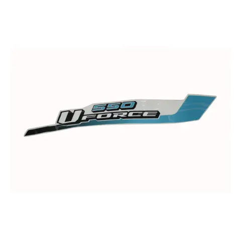CFMoto Uforce 550 UTV Etiket (Kasa Üst Sol)