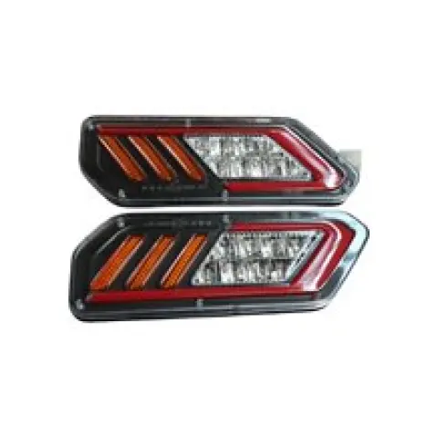 Arora E-Pick Up Small Arka Stop Komple Takım