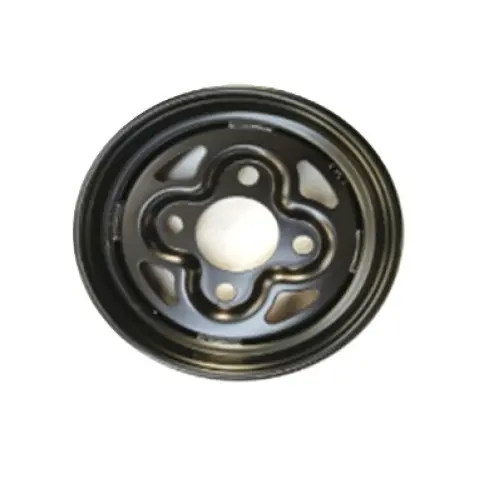 E-Mon Capri Arka Jant (2.15X8") (Siyah) – 1. fotoğraf