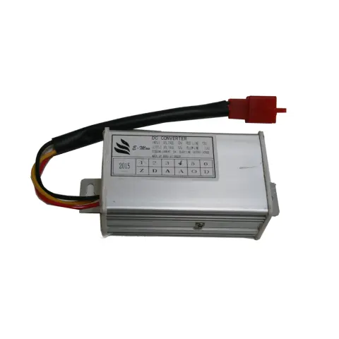 E-Mon Cyclone 3000 Konvertor