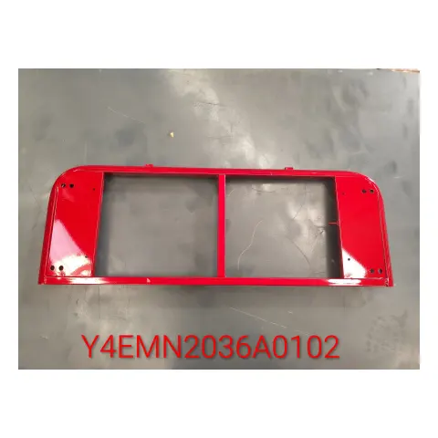 E-Mon Tigray Koltuk Bağlantı Profili (Kırmızı)