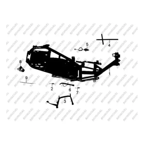 E-Mon Trans 2 Orta Sehpa – 3. fotoğraf