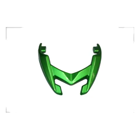 E-Mon X-Man Arka Port Bagaj (Yesil)