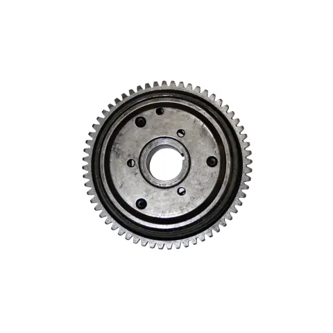 Mondial 150 FJX (Off Road) İlk Hareket Komple