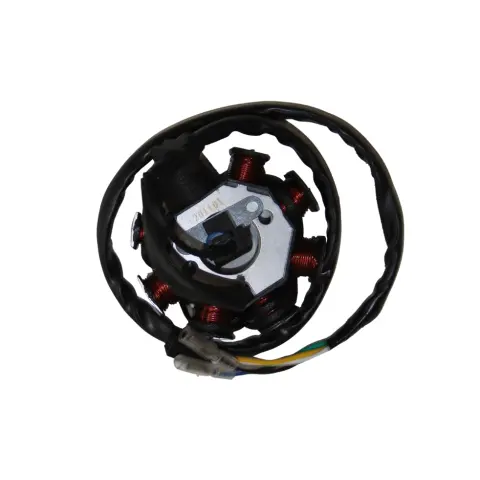 Mondial 150 FJX (Off Road) Stator (8 Sargiı)