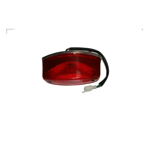 Mondial 150 Vulcan Arka Stop Komple