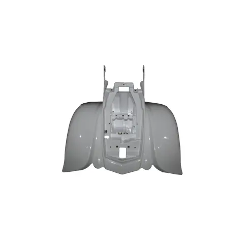 Mondial 150 Vulcan Arka Çamurluk (Beyaz)