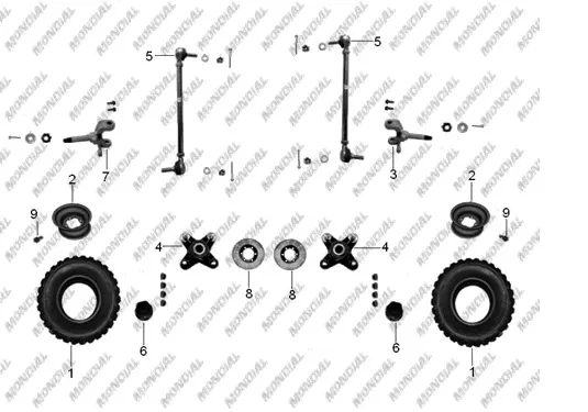 Motosiklet Lastik Ölçüleri Nasıl Okunur? Tubeless ve İç Lastik