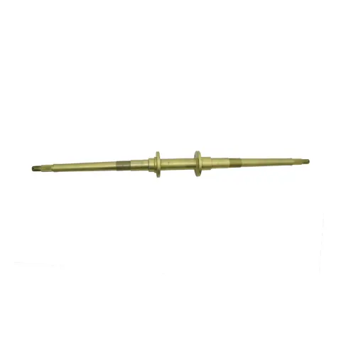 Mondial 250 Spider Arka Aks Mili