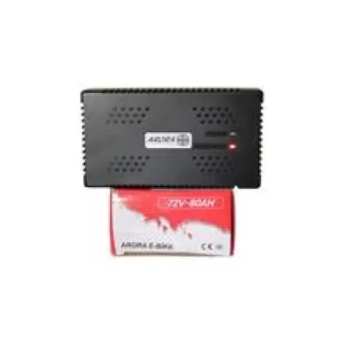 Arora E-Kargo Şarj Cihazı (72V / 80AH)