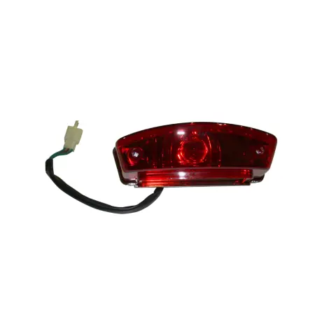 Mondial 250 Spiderx Arka Stop Komple