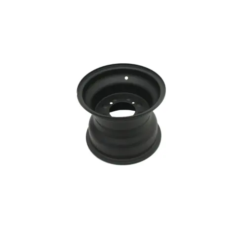 Mondial MD200 Jackal Arka Jant (Siyah) – 1. fotoğraf