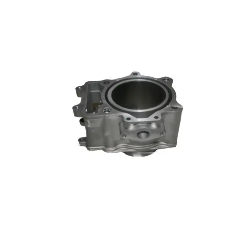 Mondial Terralander 500 Silindir