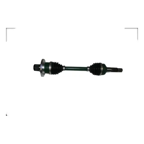 Mondial Terralander 500 Arka Aks Komple Sol